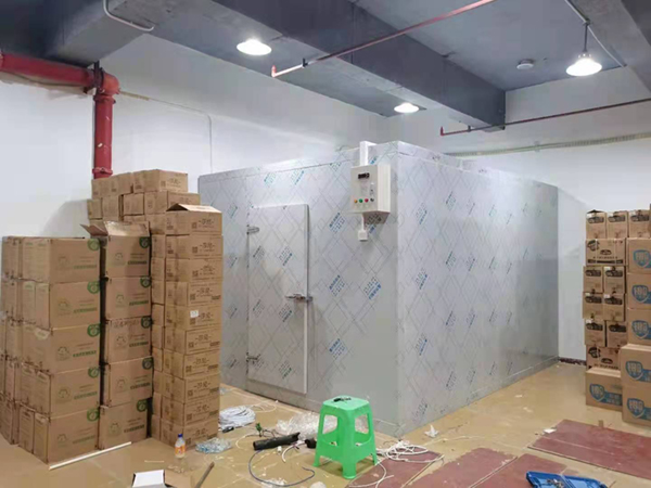 颍东区保鲜冷库